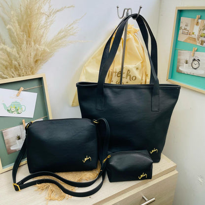Trio Dacota Vélez – Oferta Especial 90% OFF 🎁